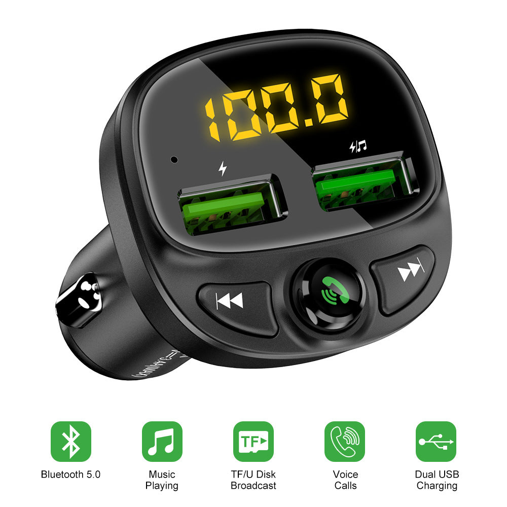 DriveLink™ Bluetooth Car Charger & Audio Adapter