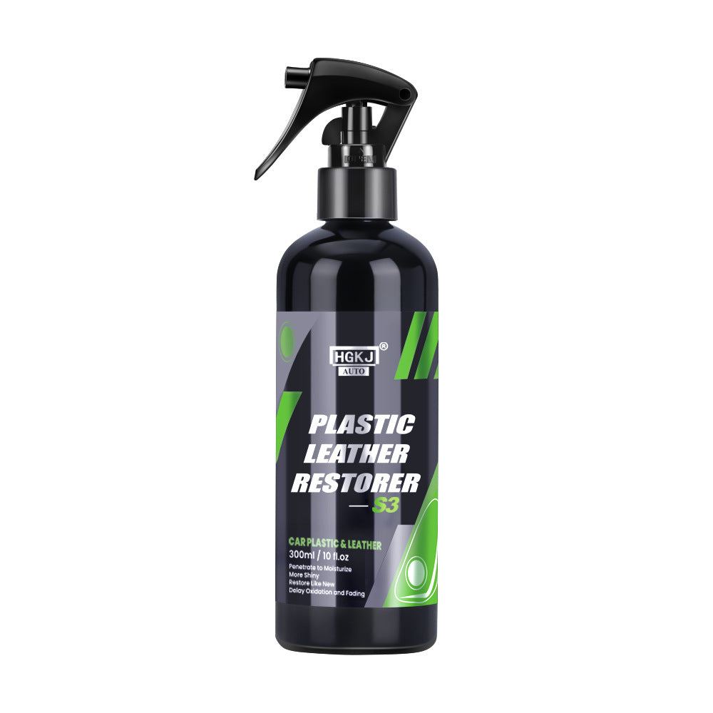 RestorePro™ Plastic & Leather Restorer