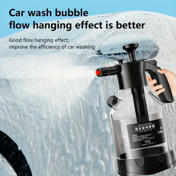 FoamPro™ 2L Handheld Foam Sprayer
