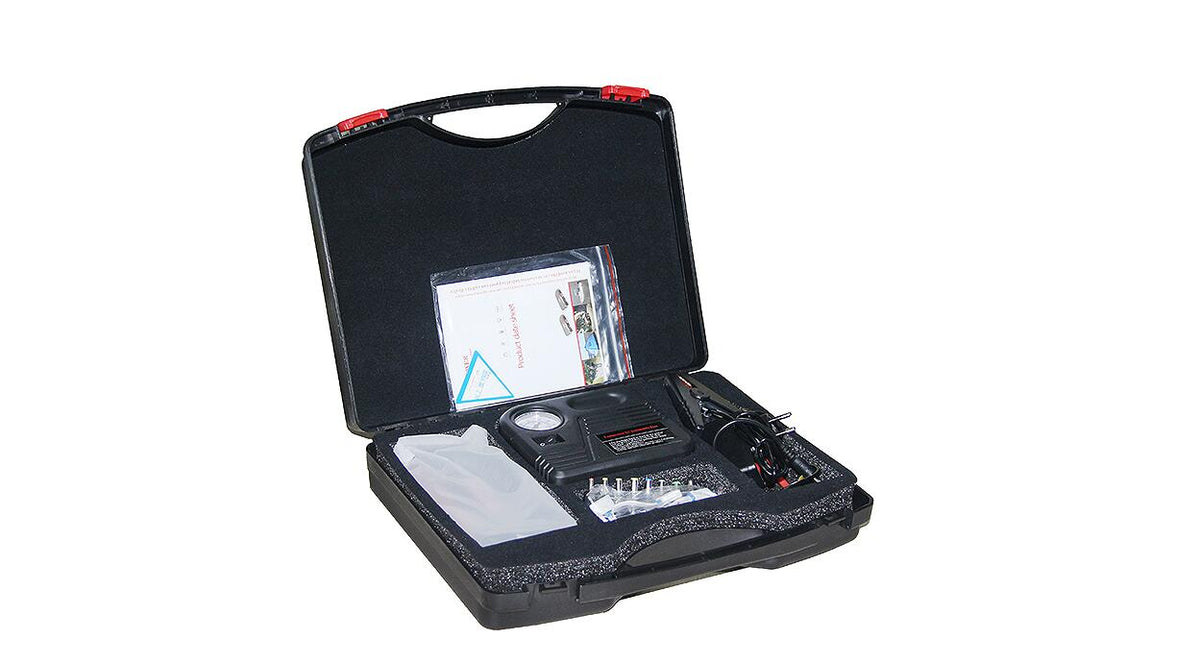 PowerStart™ Portable Car Jump Starter