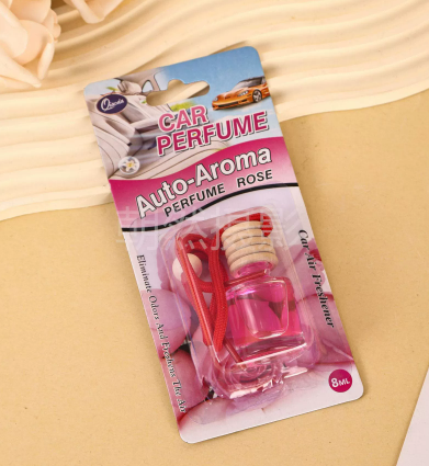 AromaCharm™ Hanging Car Air Freshener