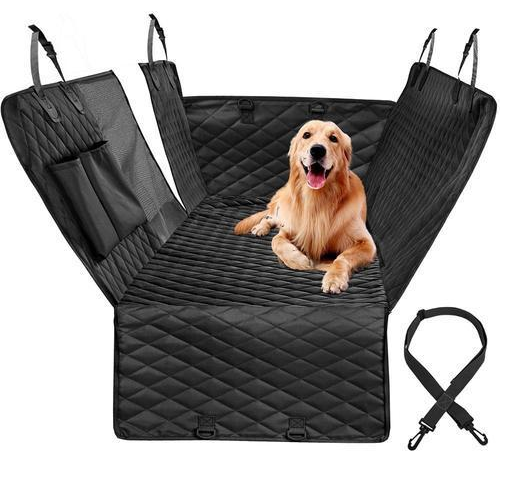PetGuard™ Waterproof Rear Seat Protector