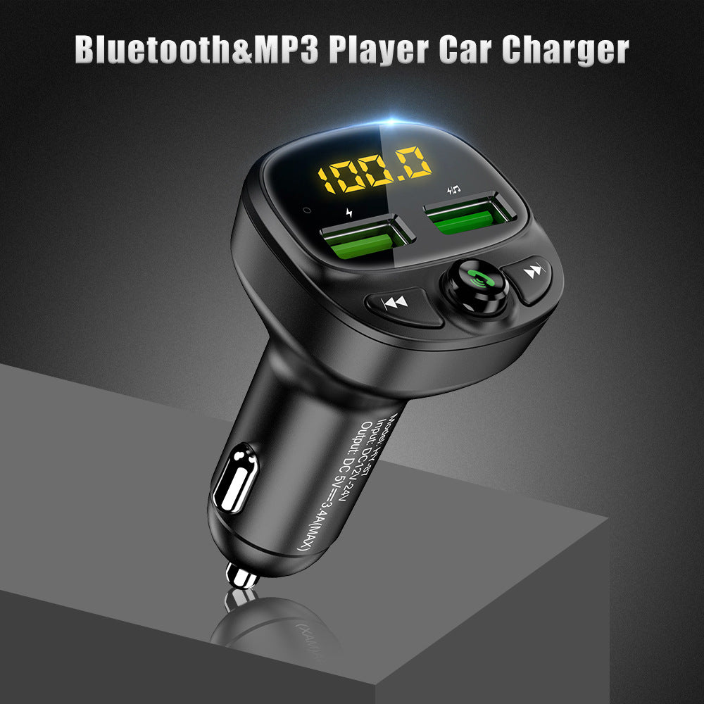 DriveLink™ Bluetooth Car Charger & Audio Adapter
