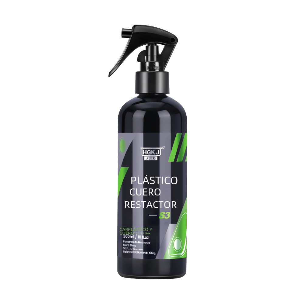 RestorePro™ Plastic & Leather Restorer