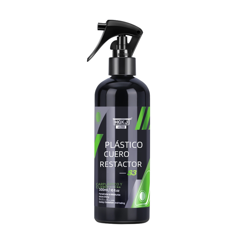 RestorePro™ Restaurador de plástico y cuero
