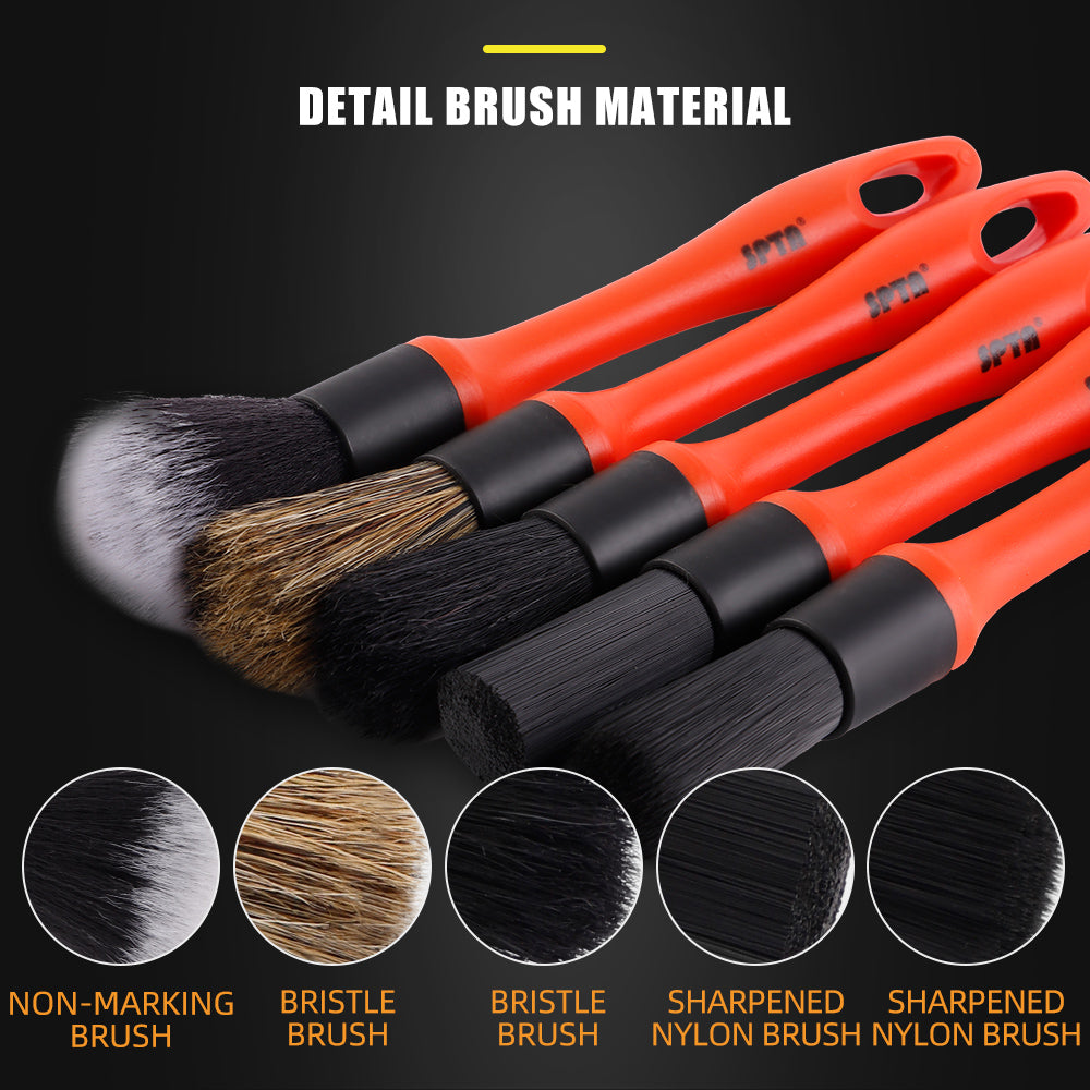 DetailSwap™ Replacement Detailing Brush Head