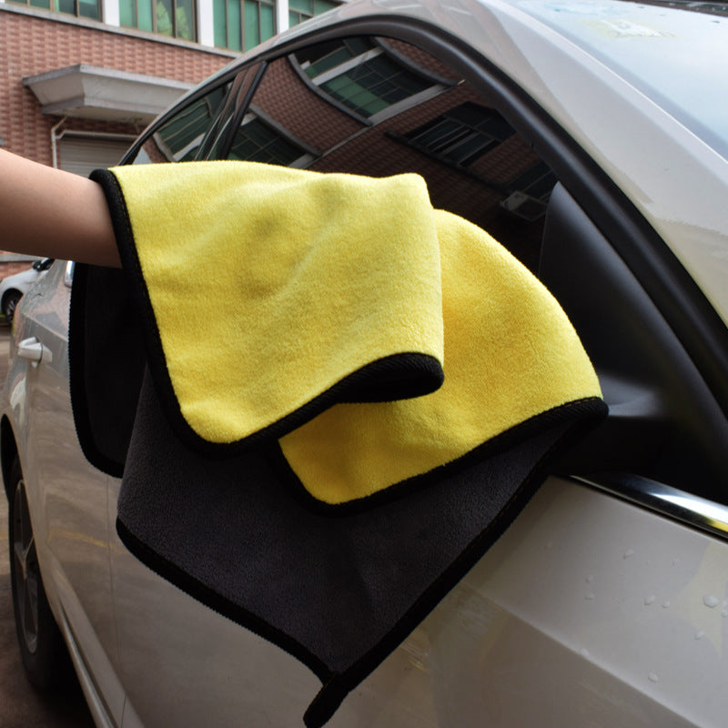 DualTouch™ Microfiber Drying Towel Set