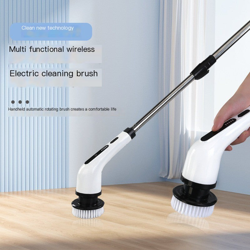 SpinClean™ Cordless Electric Cleaning Brush