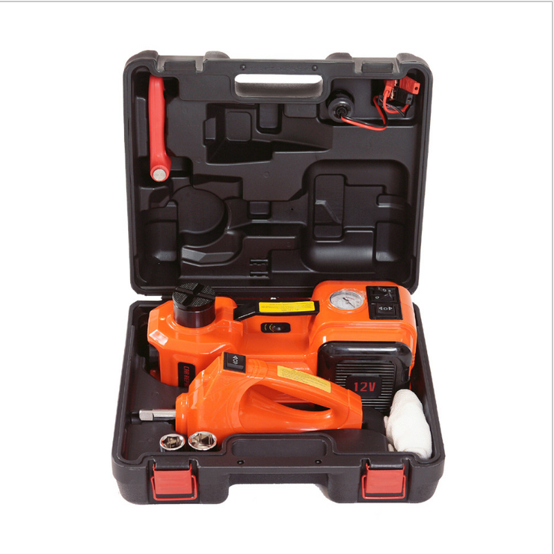 LiftPro™ Electric Car Jack & Tire Inflator