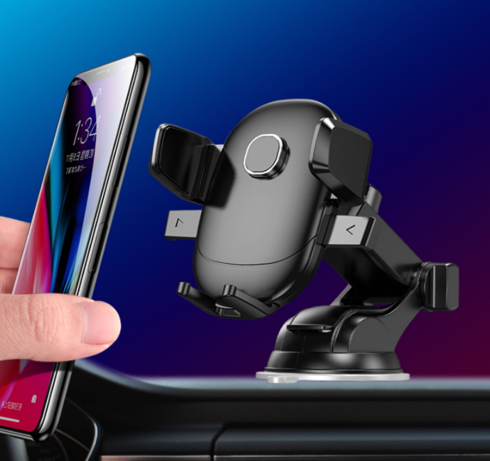 GripMount™ Adjustable Car Phone Mount
