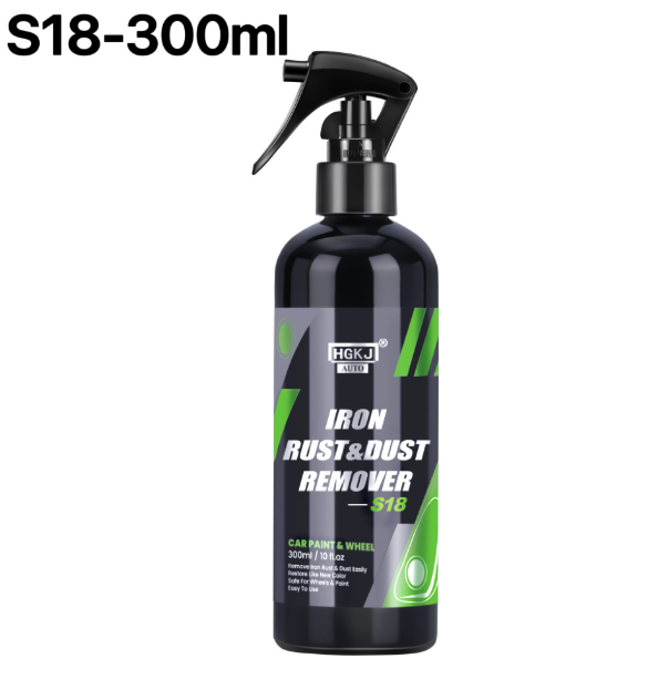 IronClean™ Wheel Iron & Brake Dust Remover