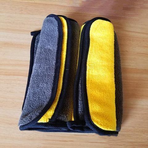 DualTouch™ Microfiber Drying Towel Set