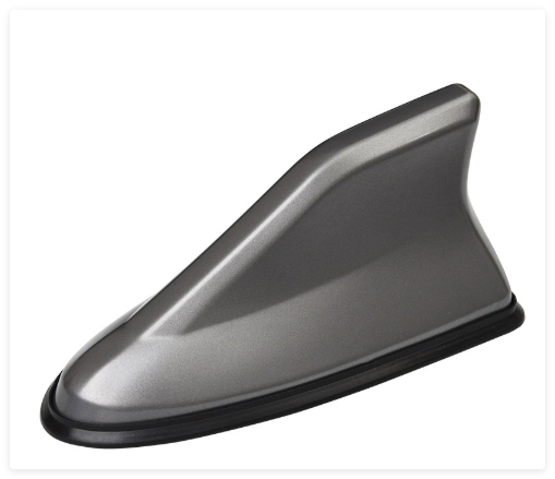 AeroFin™ Shark Fin Car Antenna