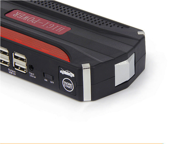 PowerStart™ Portable Car Jump Starter