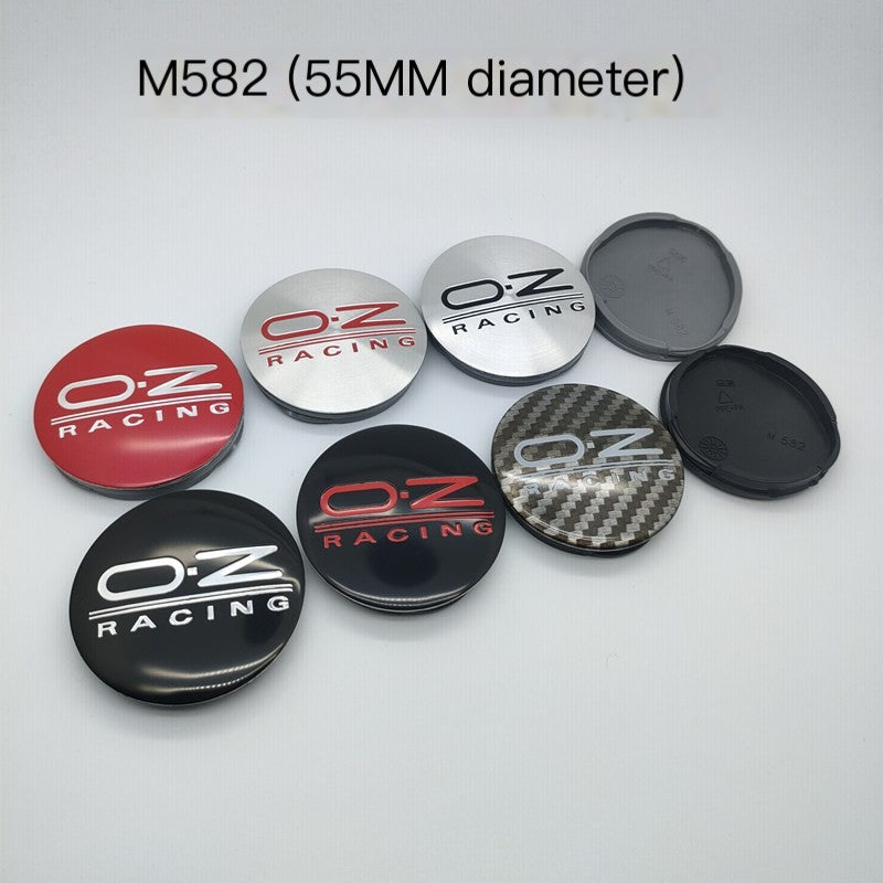 M582™ 55mm Wheel Center Cap