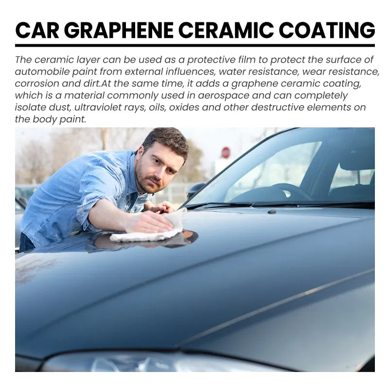 GrapheneShield™ Graphene Ceramic Coating