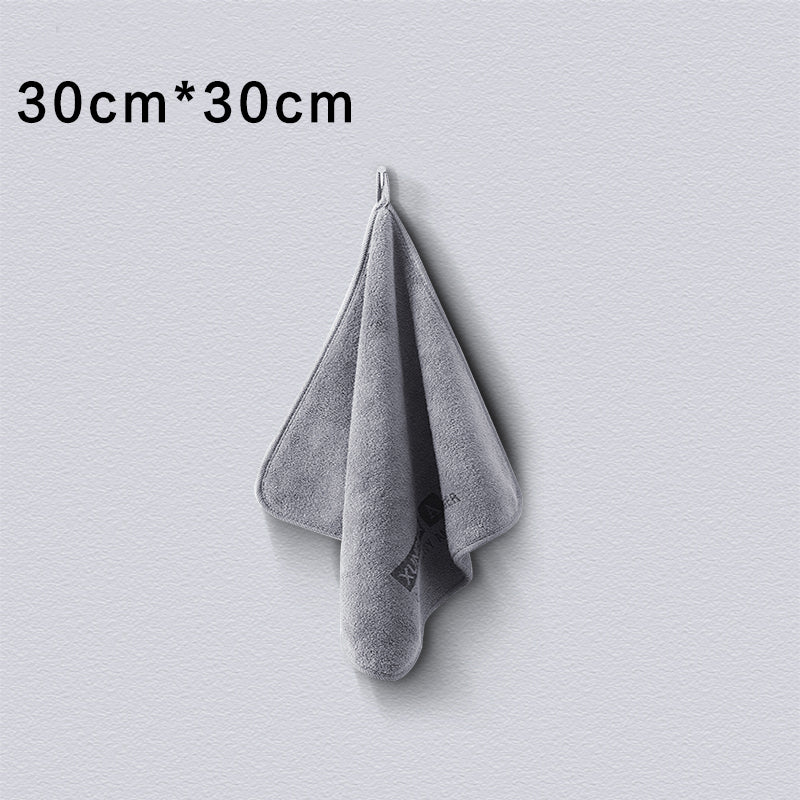 CrystalWipe™ Microfiber Glass Cleaning Cloth