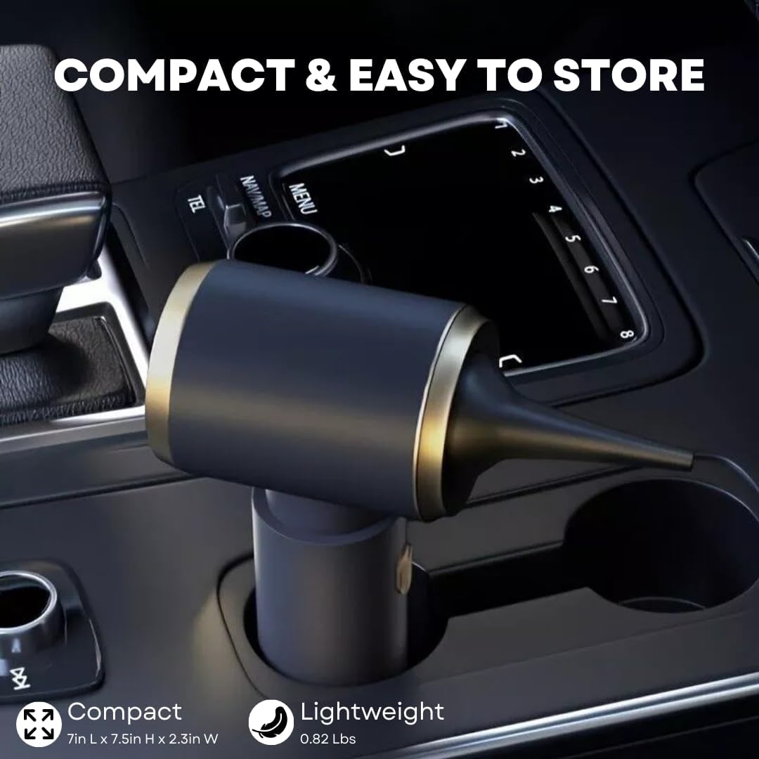 MiniForce™ Compact Cordless Air Blower