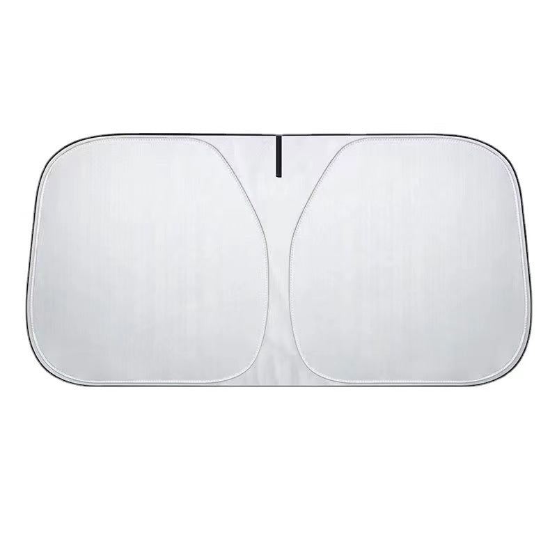 SunShield™ Foldable Windshield Sunshade