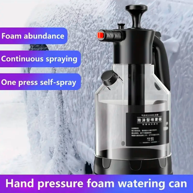 FoamPro™ 2L Handheld Foam Sprayer