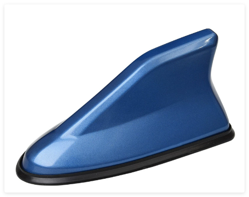AeroFin™ Shark Fin Car Antenna