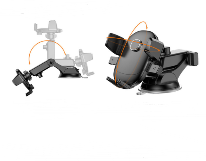 GripMount™ Adjustable Car Phone Mount