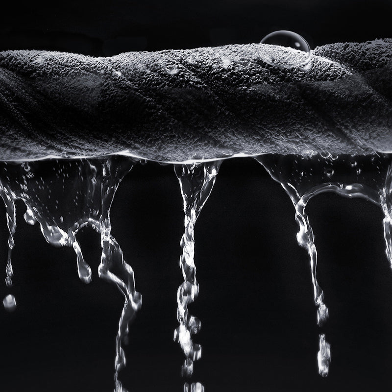 CrystalWipe™ Microfiber Glass Cleaning Cloth