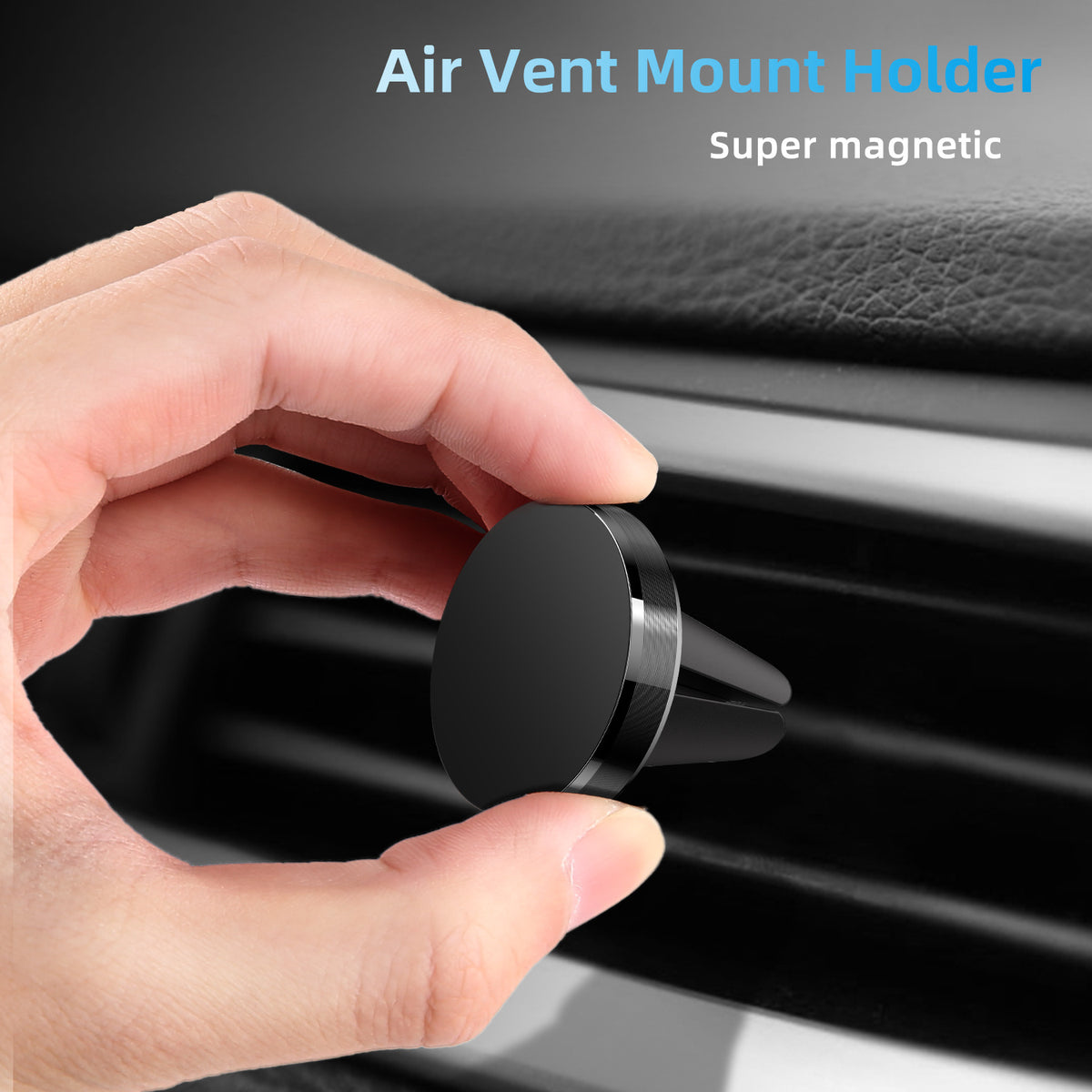 VentMag™ Magnetic Air Vent Phone Mount