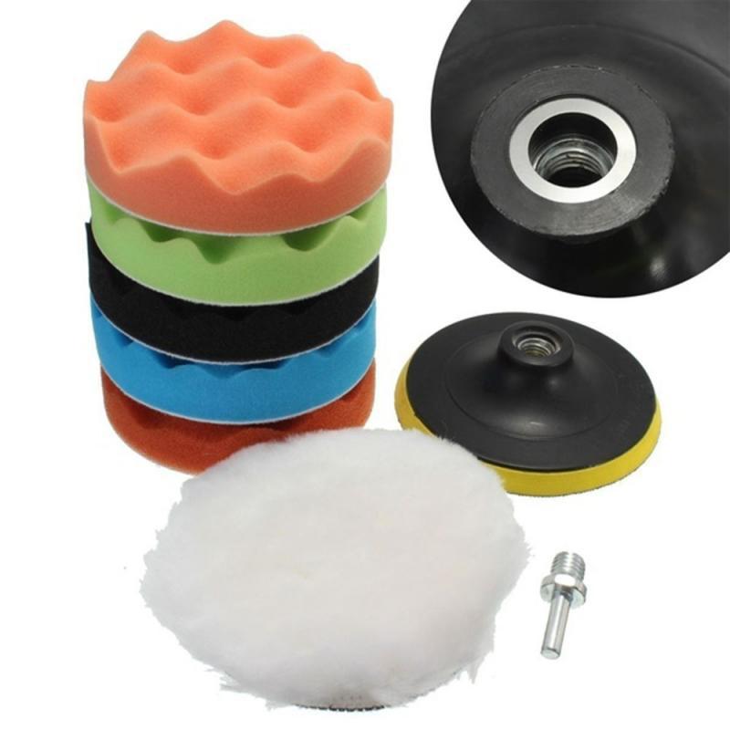 ShinePro™ Foam Polishing Pad Set