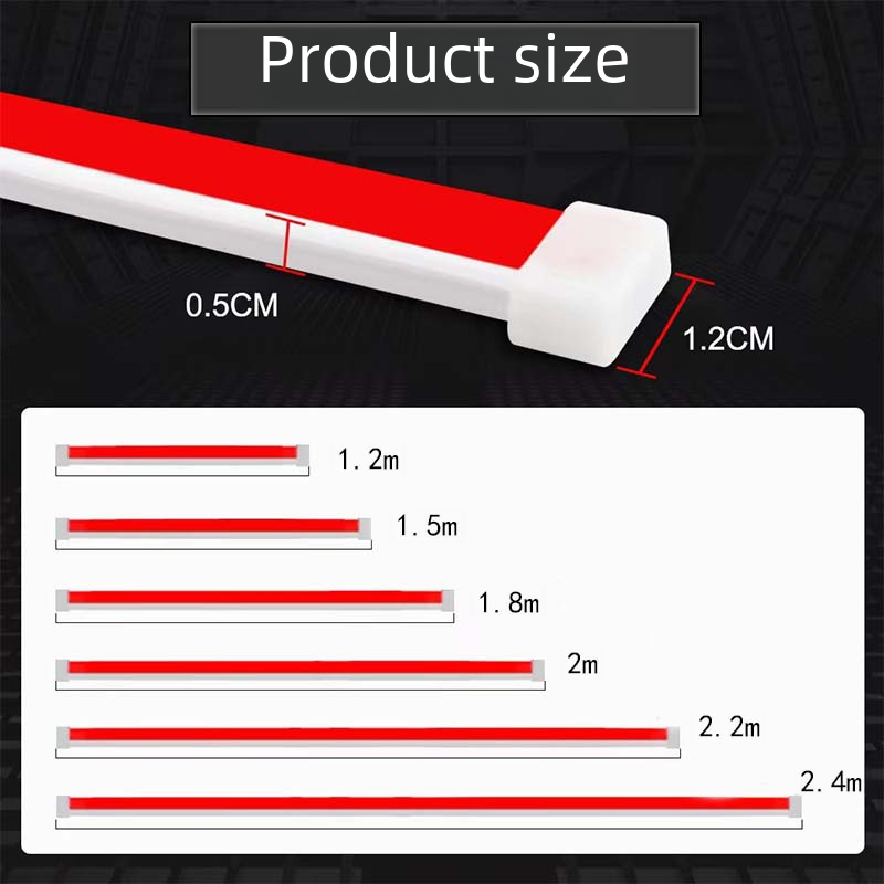 FlowLine™ Sequential LED Grille Light Strip