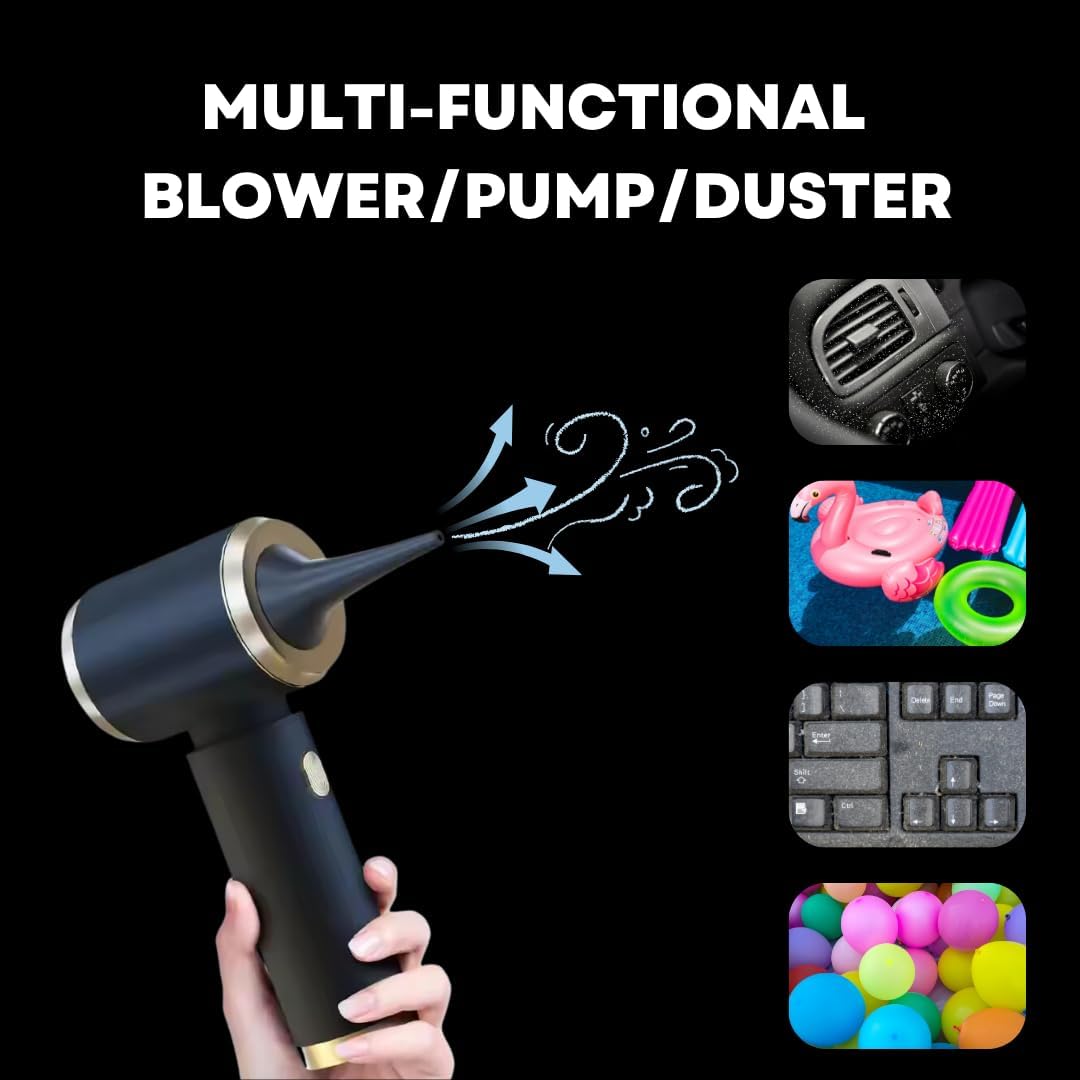 MiniForce™ Compact Cordless Air Blower