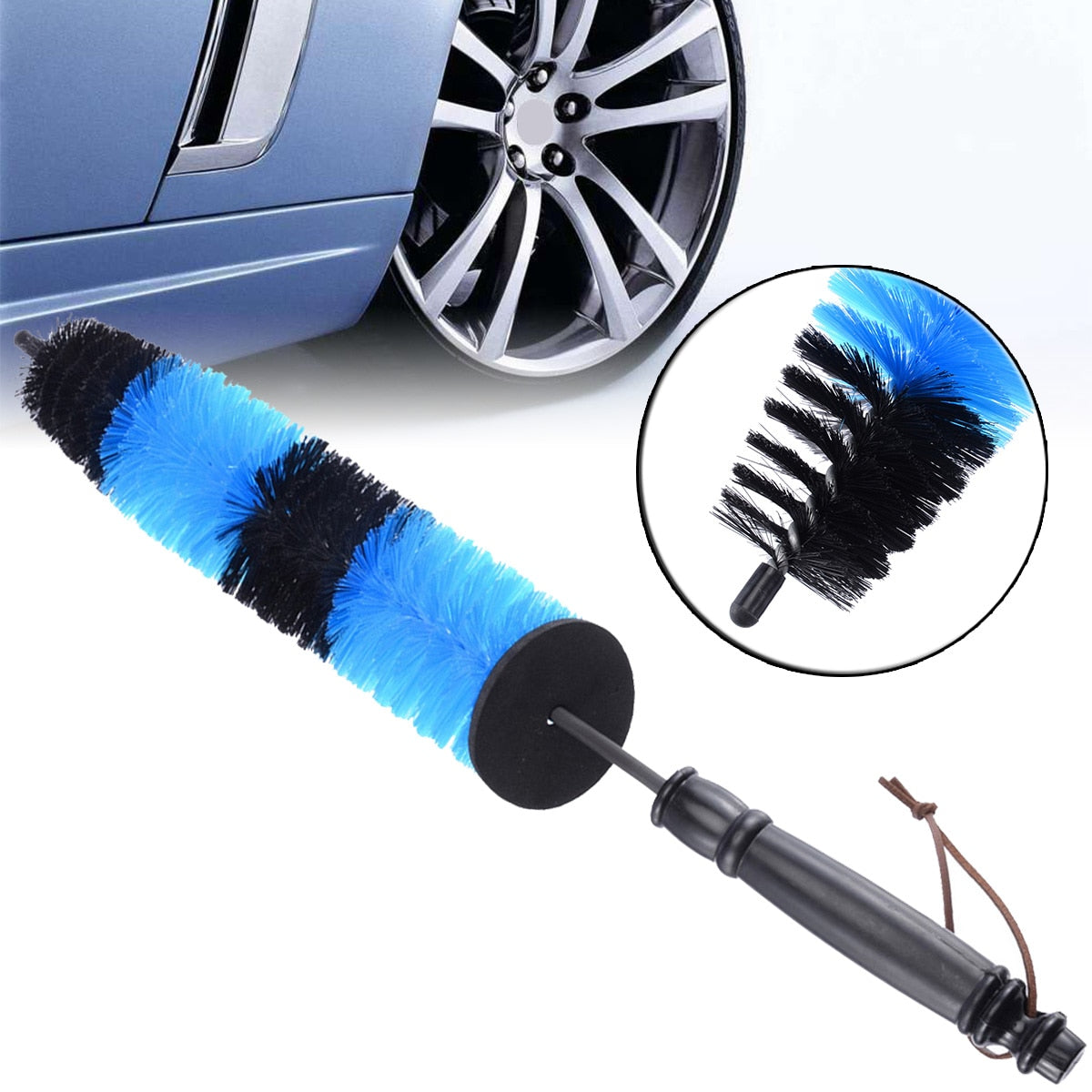 DetailPro™ Precision Detailing Brush Set
