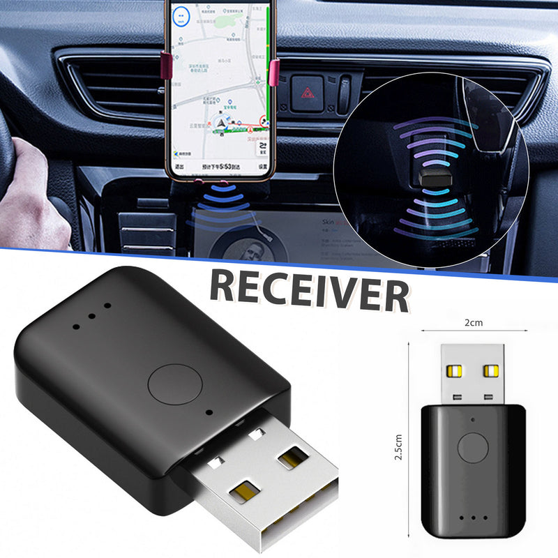 DriveConnect™ Bluetooth 5.1 FM Transmitter