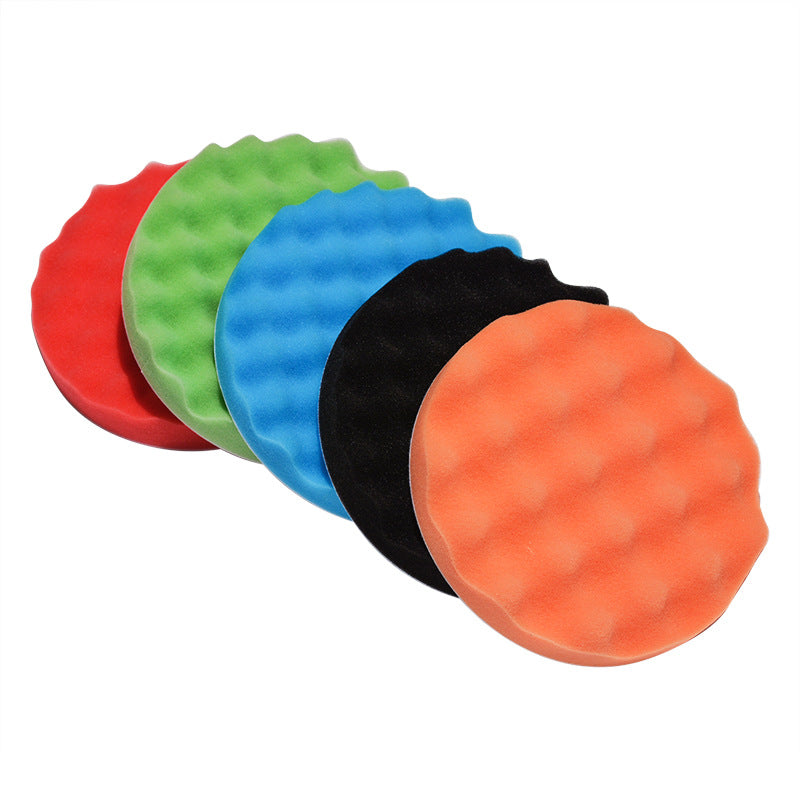ShinePro™ Foam Polishing Pad Set