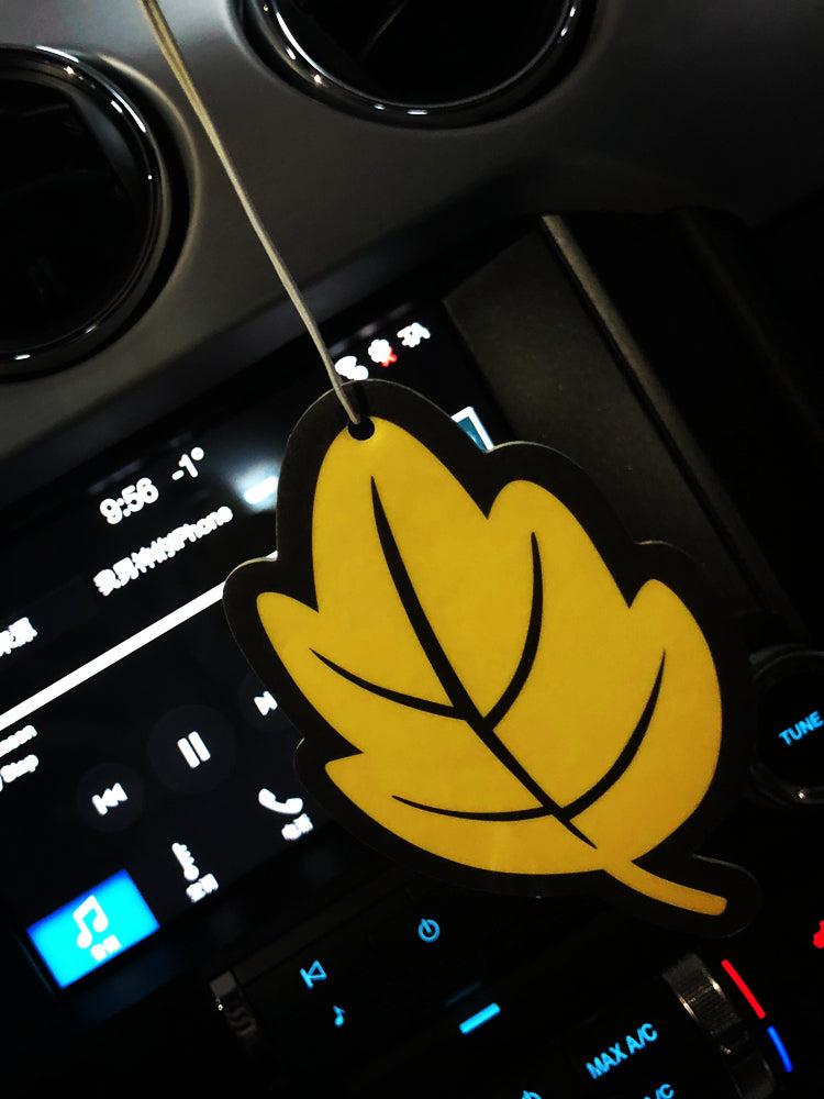 FreshLeaf™ Hanging Car Air Freshener