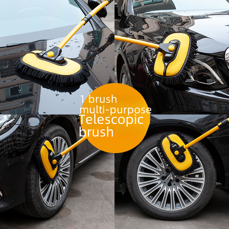 CleanReach™ Extendable Car Wash Mop
