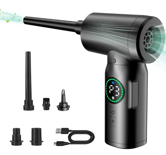 AirForce™ Cordless Air Duster & Vacuum