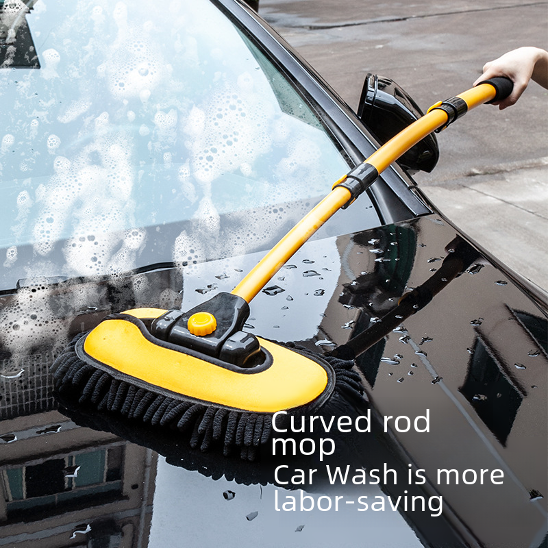 CleanReach™ Extendable Car Wash Mop
