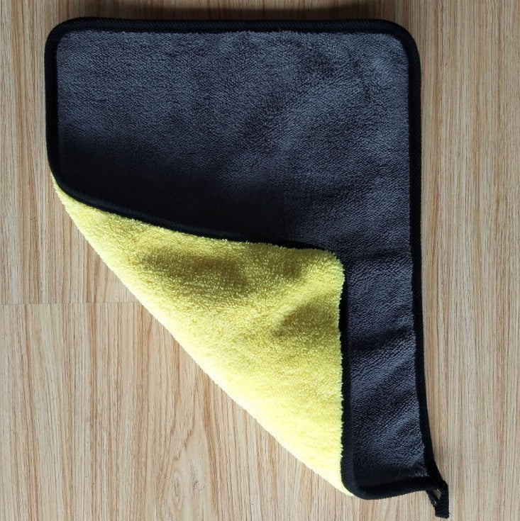 DualTouch™ Microfiber Drying Towel Set