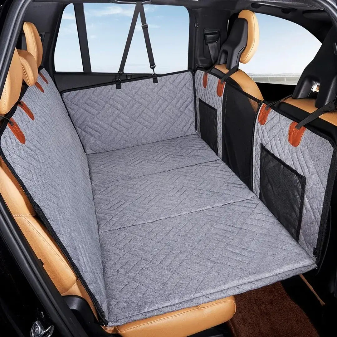 PetGuard™ Waterproof Rear Seat Protector