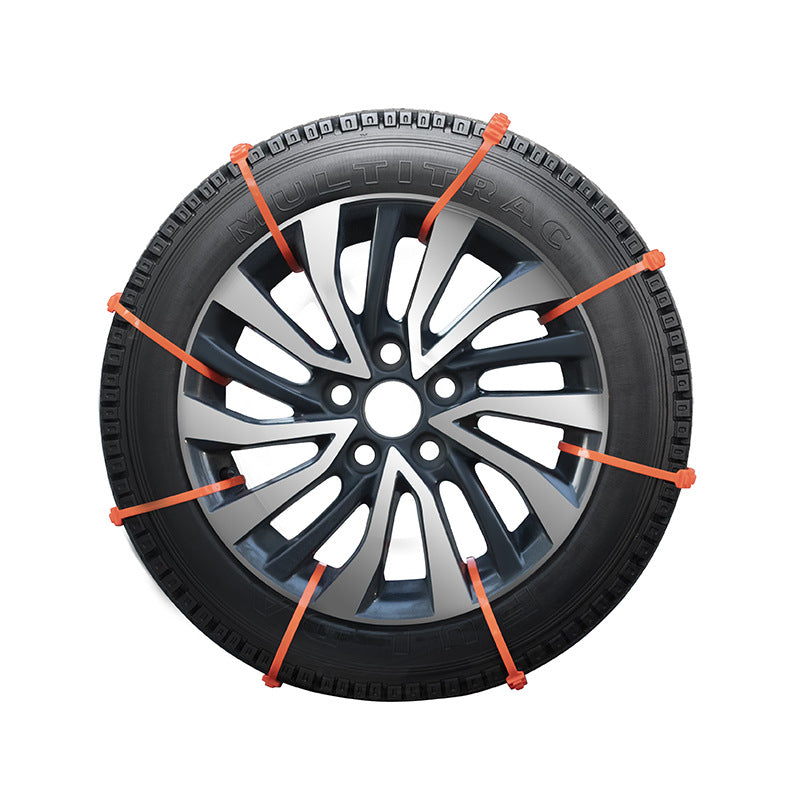 SnowGrip™ Adjustable Snow Traction Set