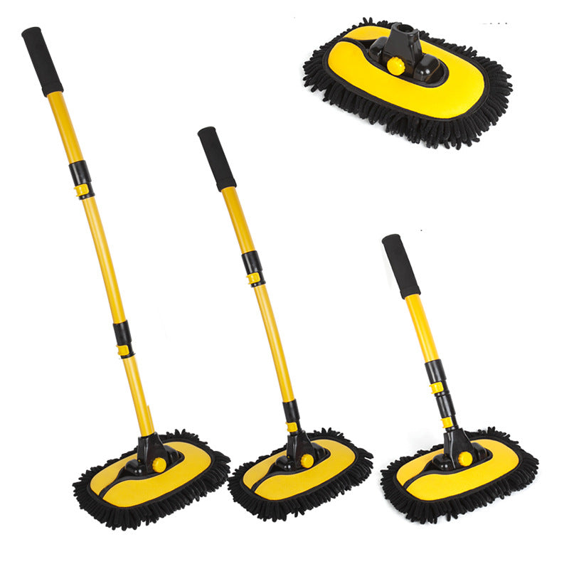 CleanReach™ Extendable Car Wash Mop