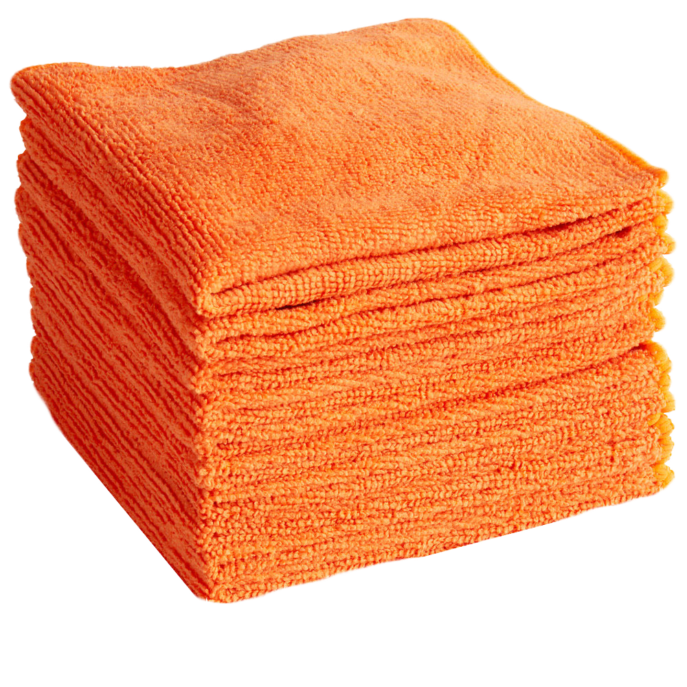 UltraWipe™ Premium Microfiber Cleaning Cloth Set
