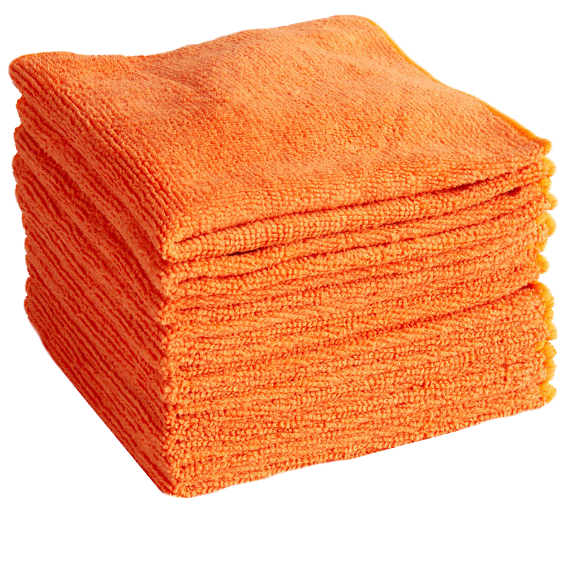 UltraWipe™ Premium Microfiber Cleaning Cloth Set