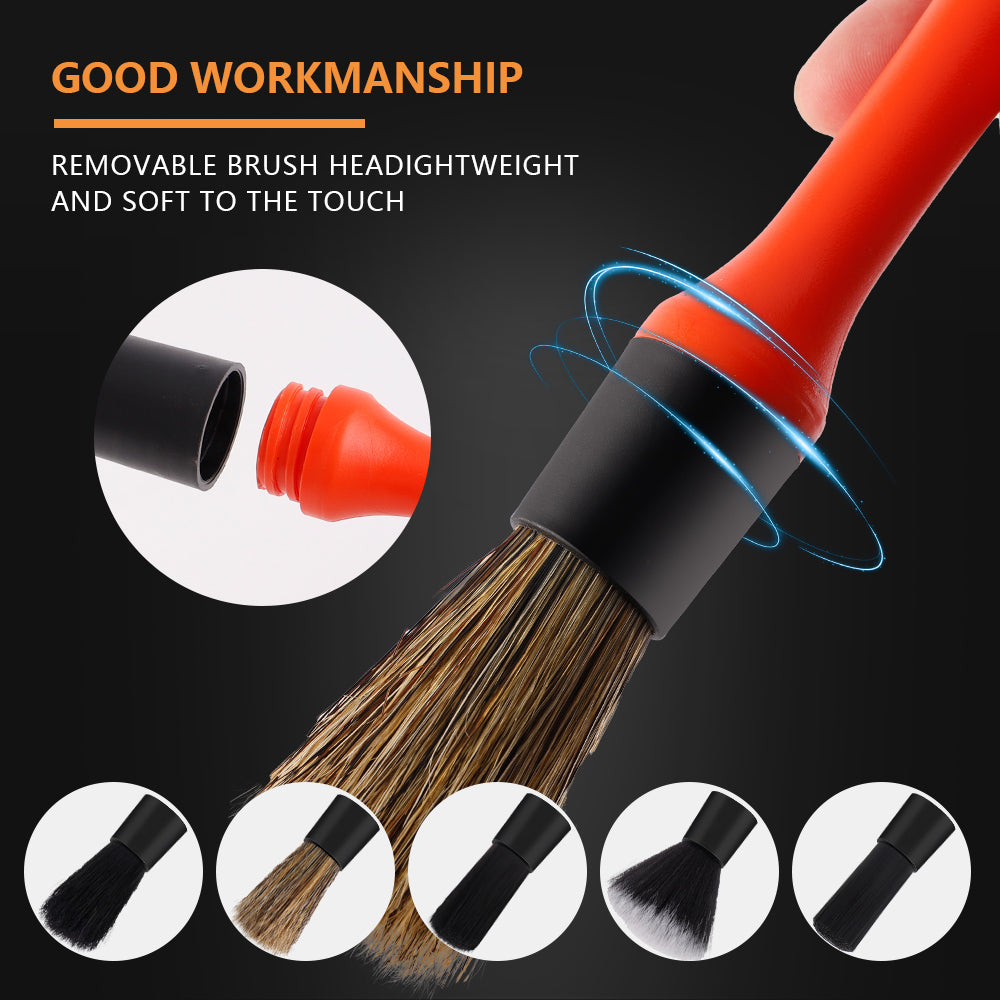 DetailSwap™ Replacement Detailing Brush Head
