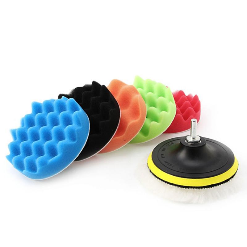 ShinePro™ Foam Polishing Pad Set