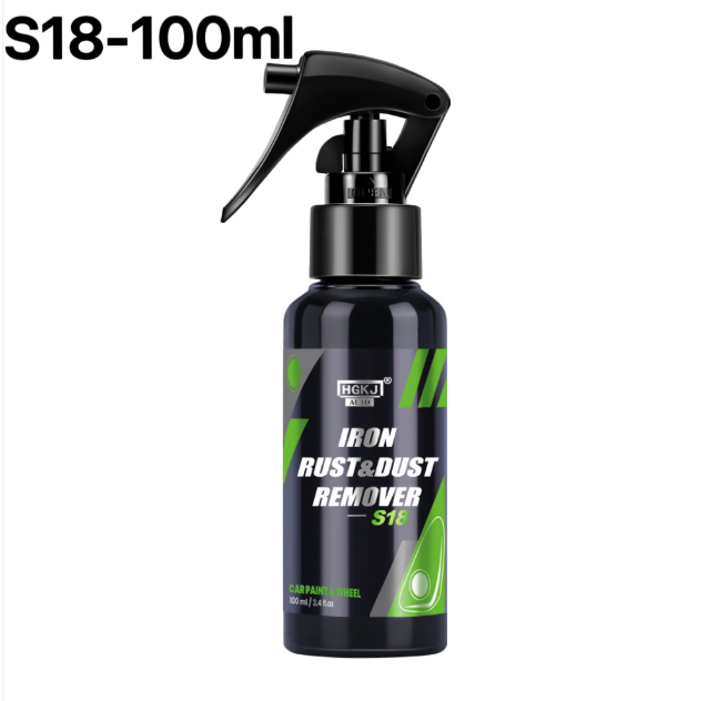 IronClean™ Wheel Iron & Brake Dust Remover