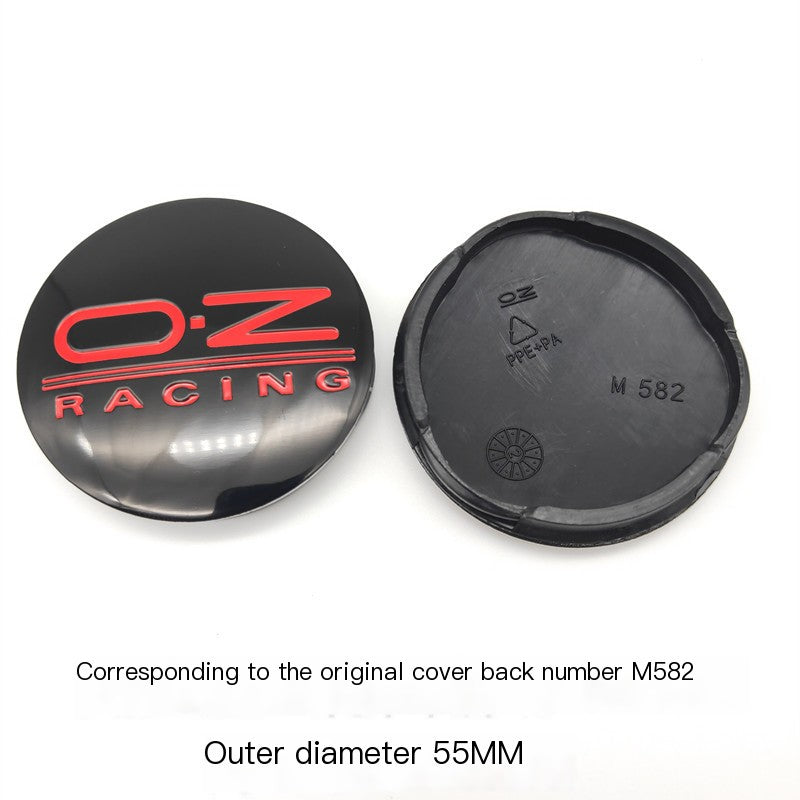 M582™ 55mm Wheel Center Cap