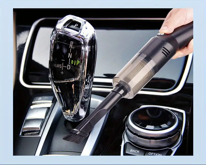 VacPro™ Cordless Car Vacuum