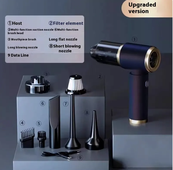 MiniForce™ Compact Cordless Air Blower
